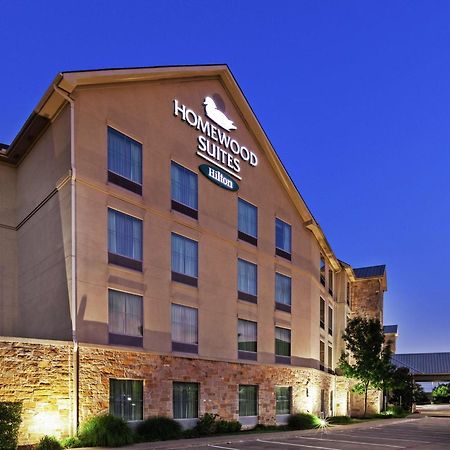 Homewood Suites By Hilton Waco Exterior foto