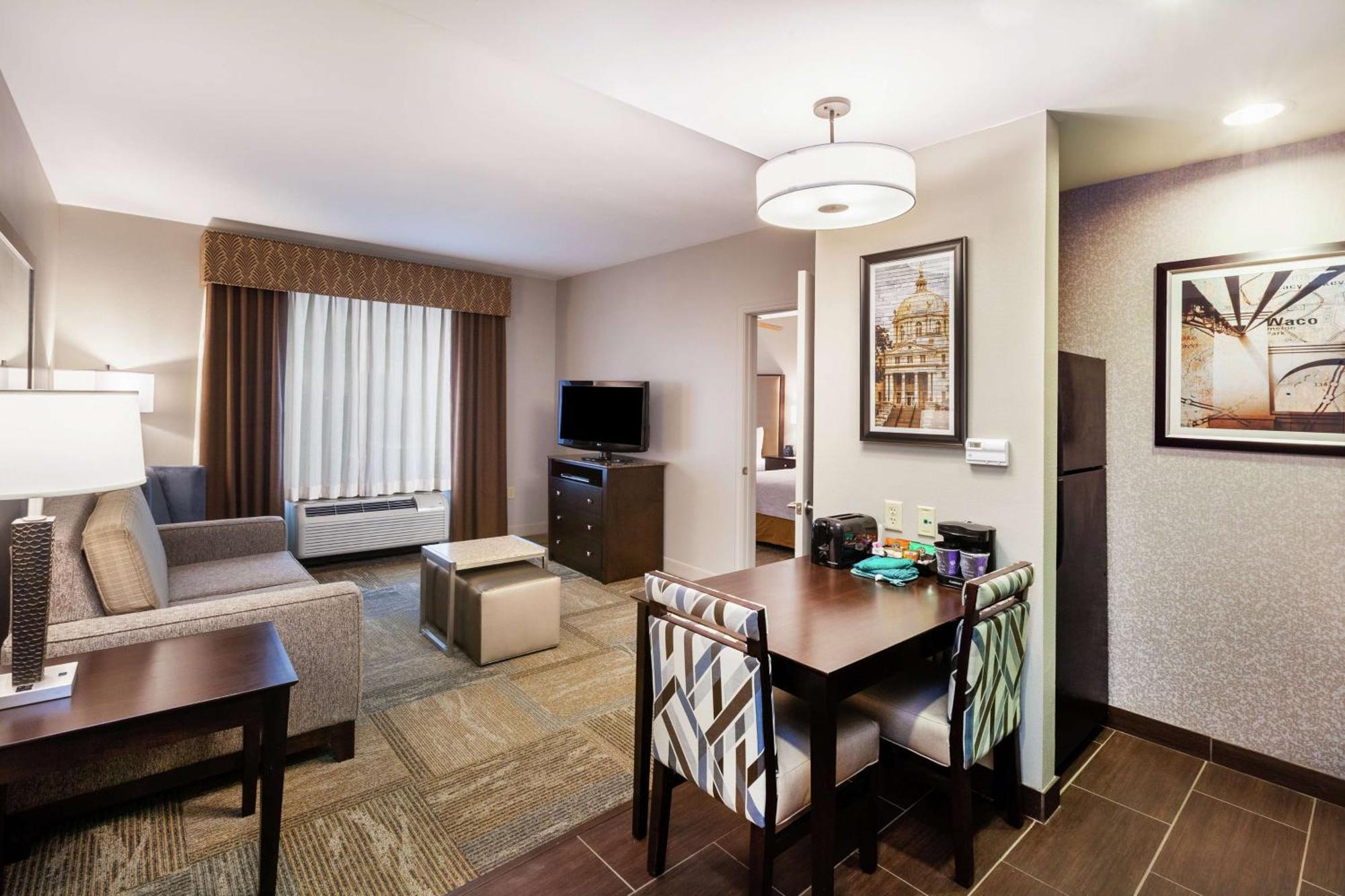 Homewood Suites By Hilton Waco Exterior foto