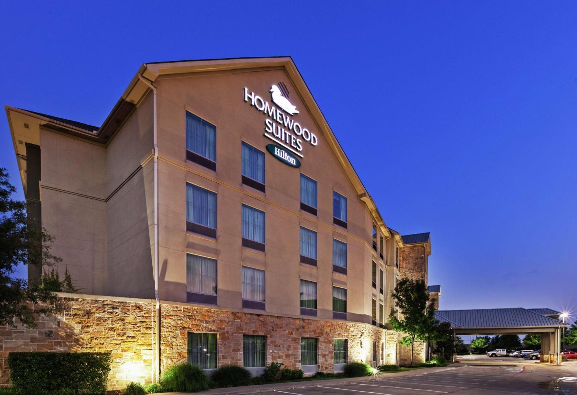 Homewood Suites By Hilton Waco Exterior foto