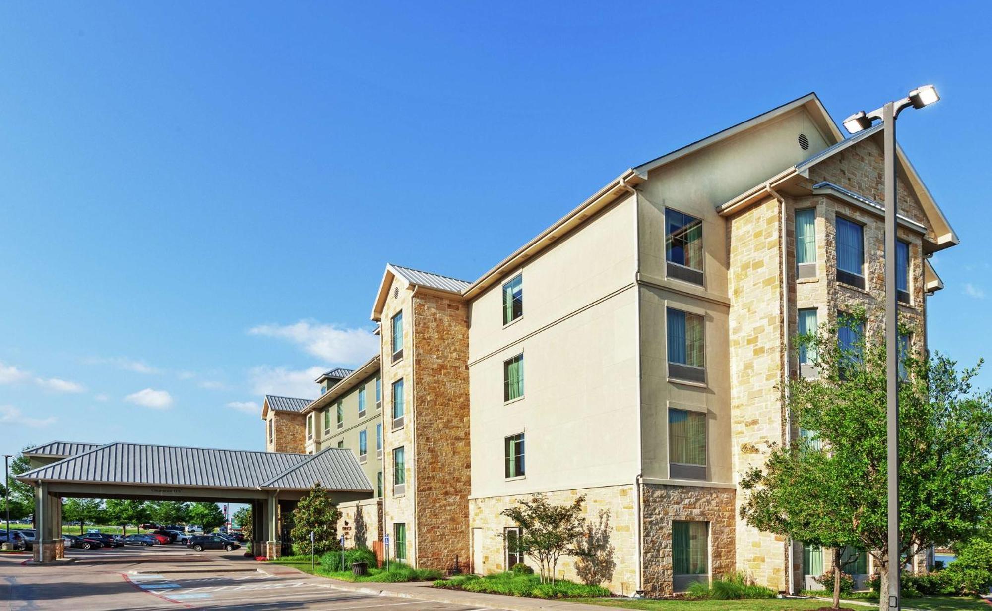 Homewood Suites By Hilton Waco Exterior foto