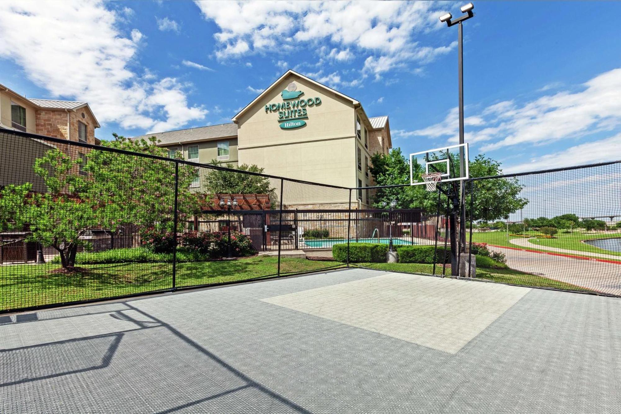 Homewood Suites By Hilton Waco Exterior foto