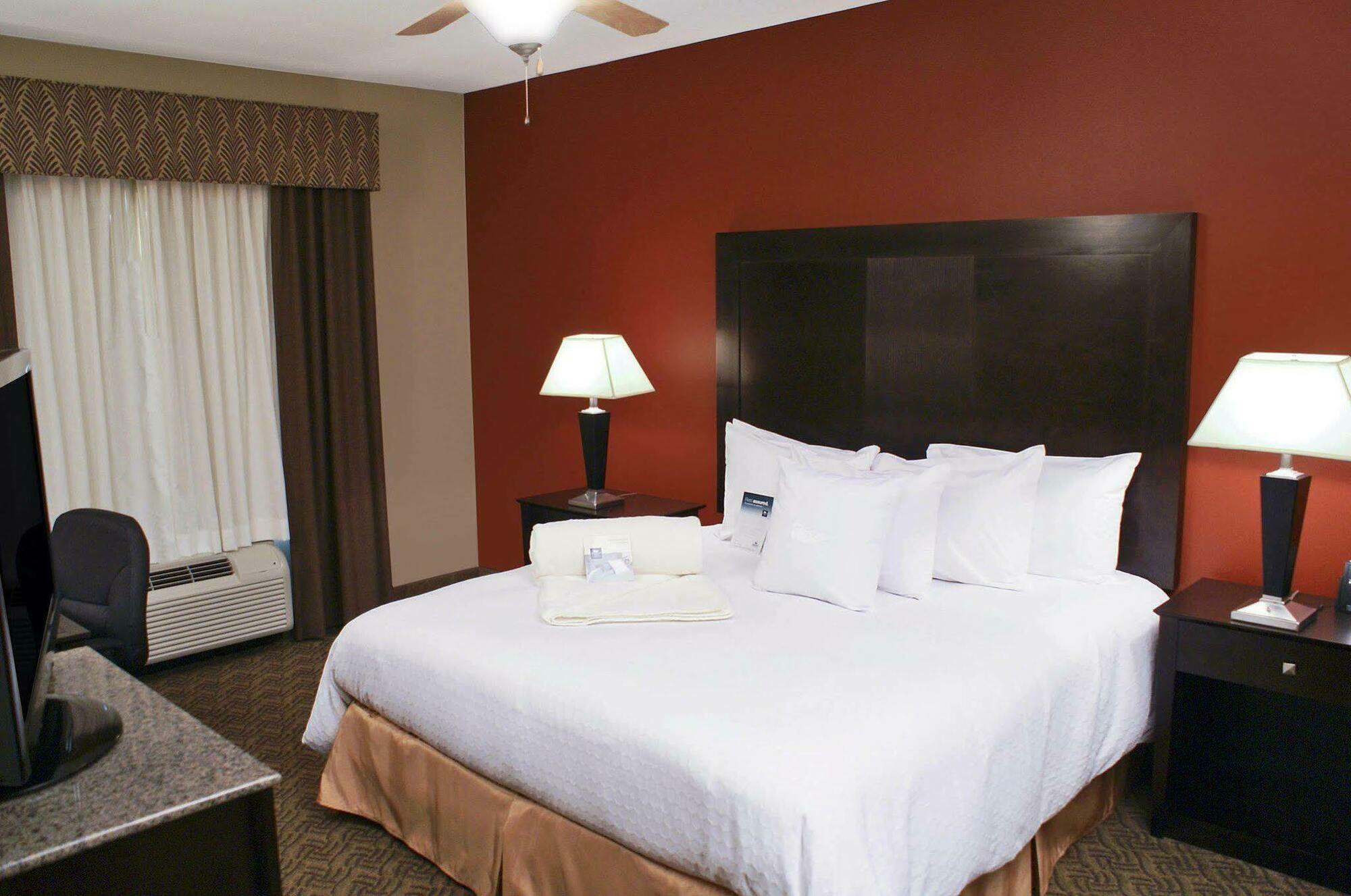 Homewood Suites By Hilton Waco Quarto foto